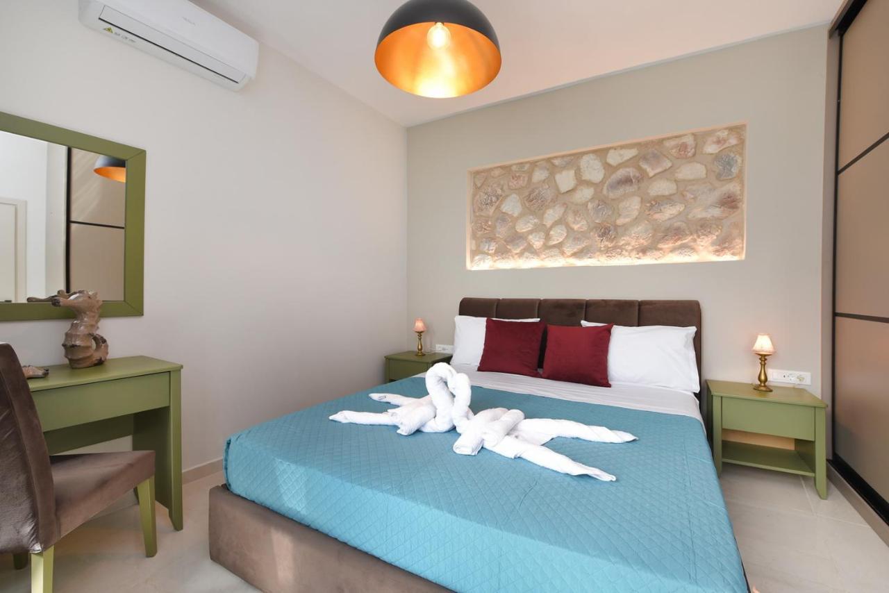 Syrene Luxury Suites Ermoupoli Eksteriør billede
