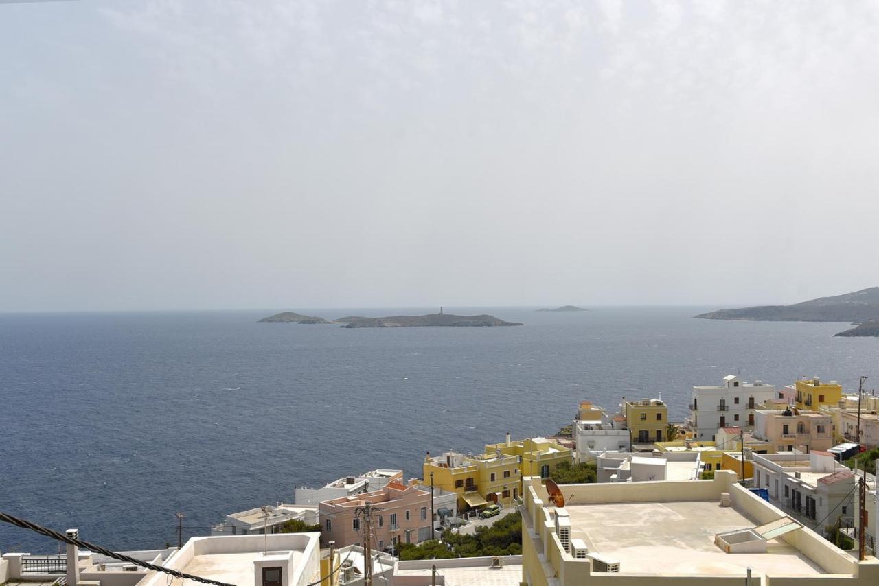 Syrene Luxury Suites Ermoupoli Eksteriør billede