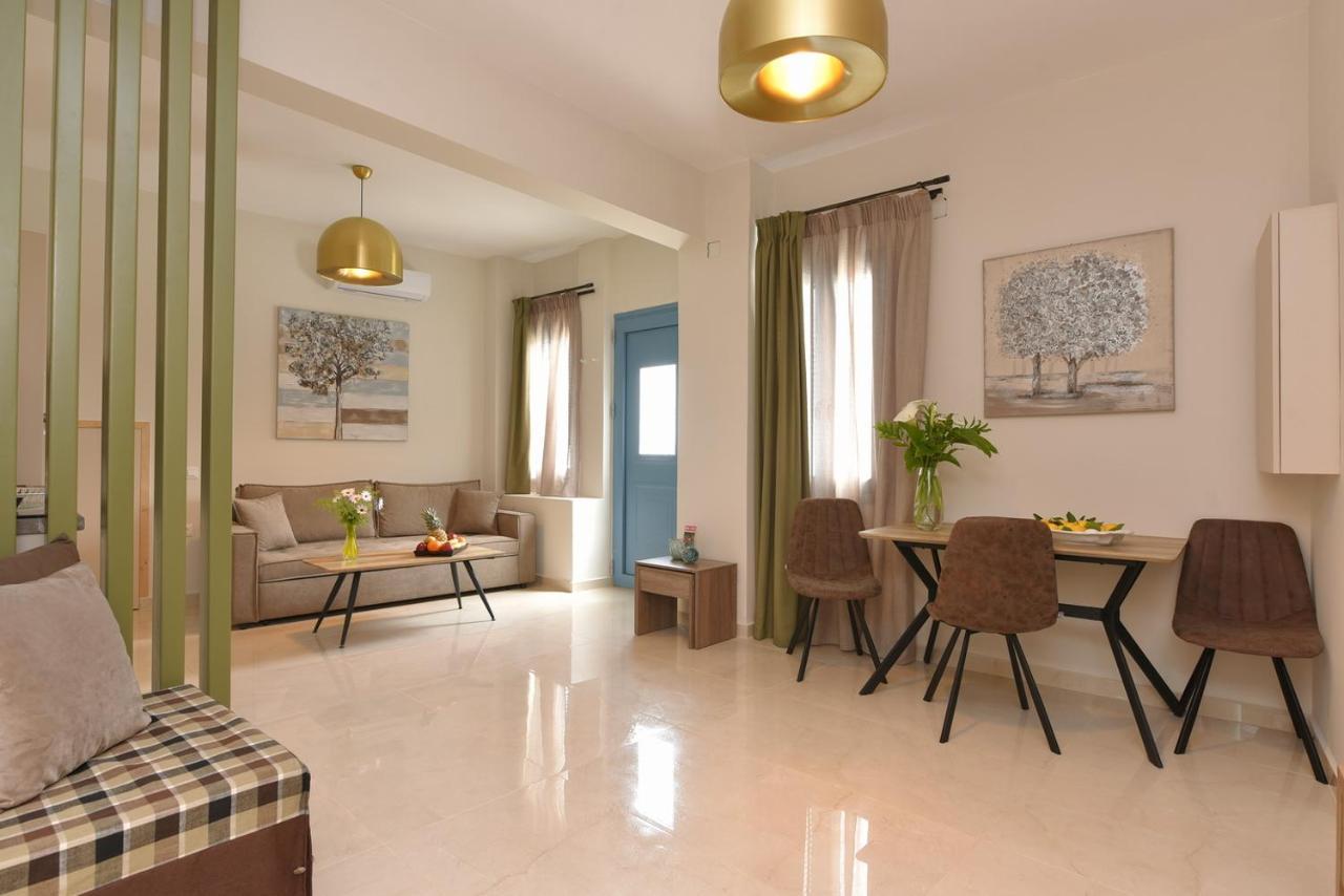 Syrene Luxury Suites Ermoupoli Eksteriør billede