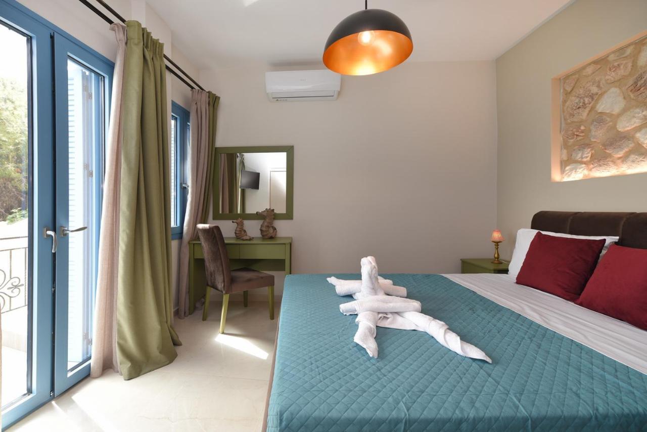 Syrene Luxury Suites Ermoupoli Eksteriør billede