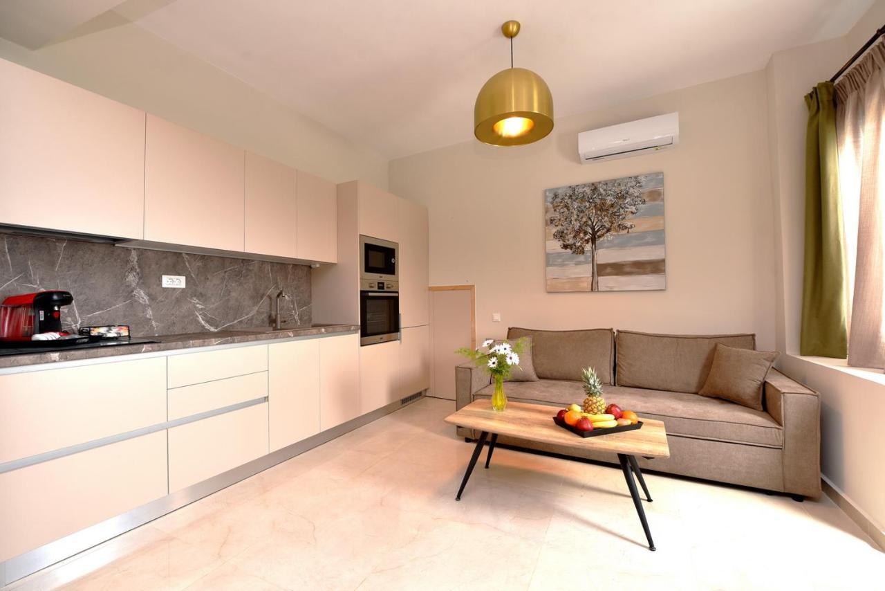 Syrene Luxury Suites Ermoupoli Eksteriør billede