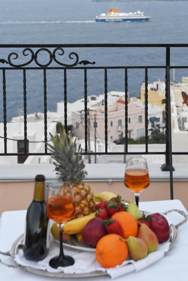Syrene Luxury Suites Ermoupoli Eksteriør billede