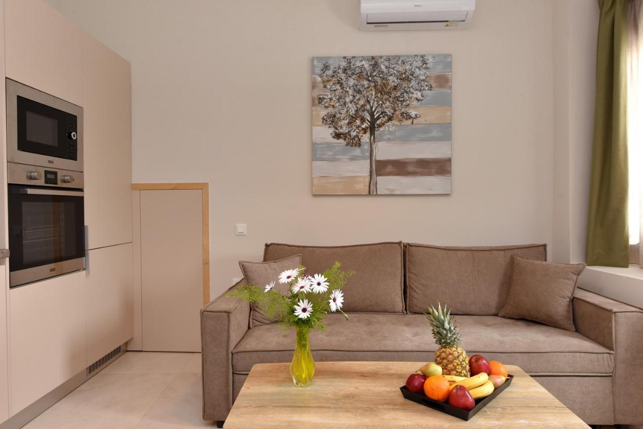 Syrene Luxury Suites Ermoupoli Eksteriør billede