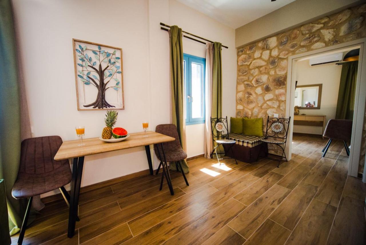 Syrene Luxury Suites Ermoupoli Eksteriør billede